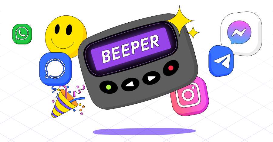 「科技呓语」Beeper：墙内外贸必备的集成式聊天App TechTalk: Beeper: The all-in-one messenger App made for China